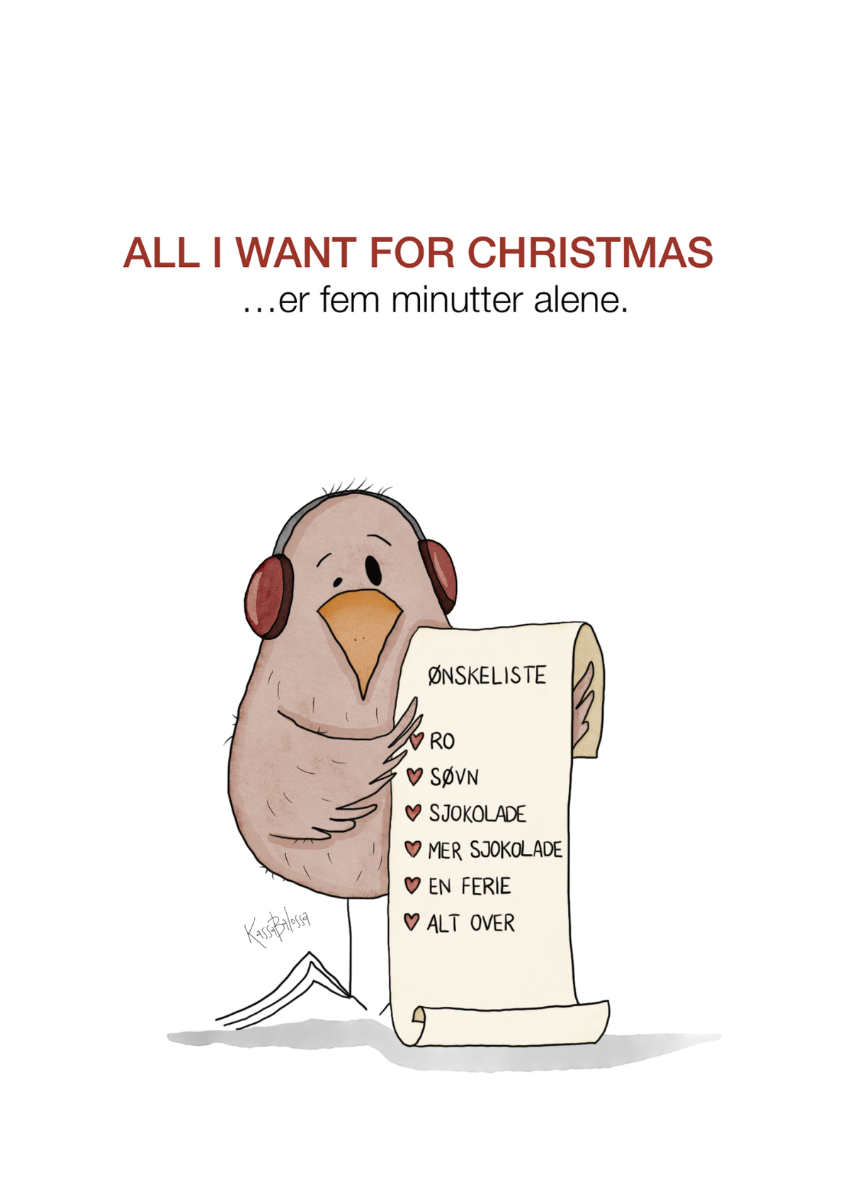 Julelista