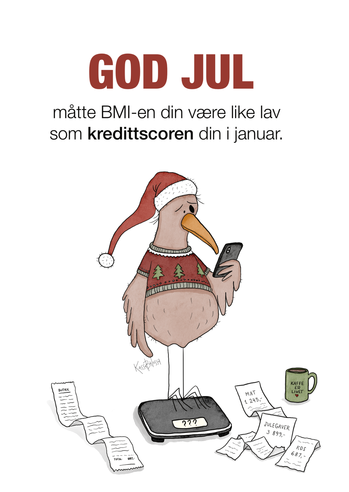 Kredittscore