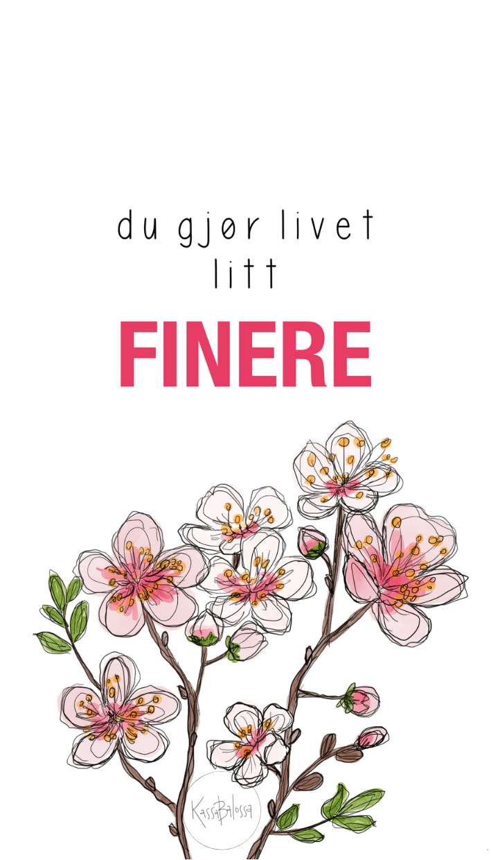 Gjør livet finere