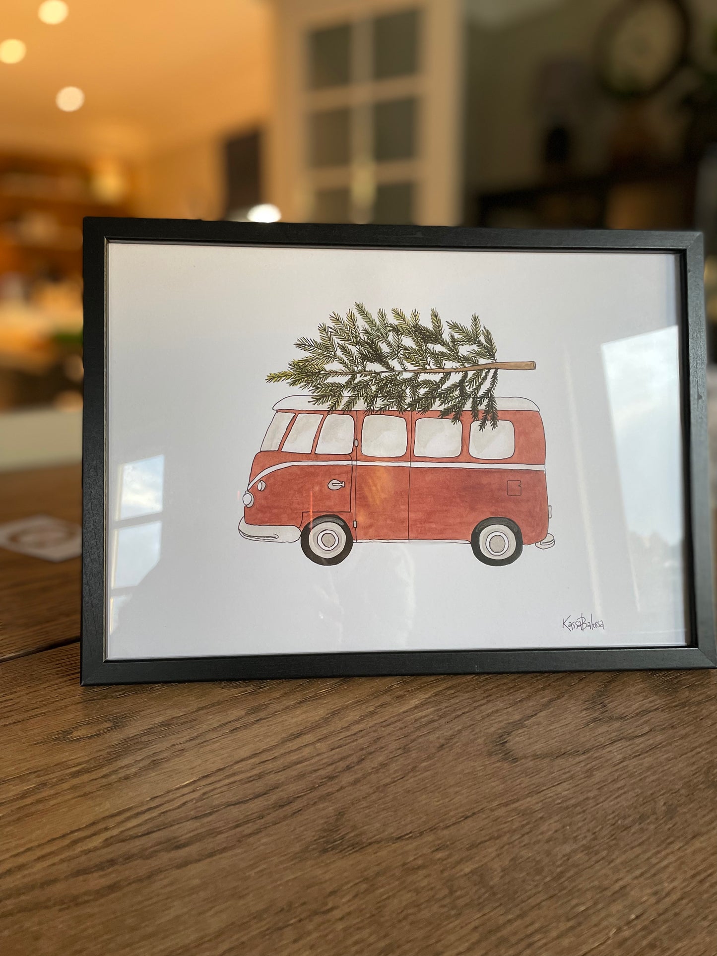 Julebuss