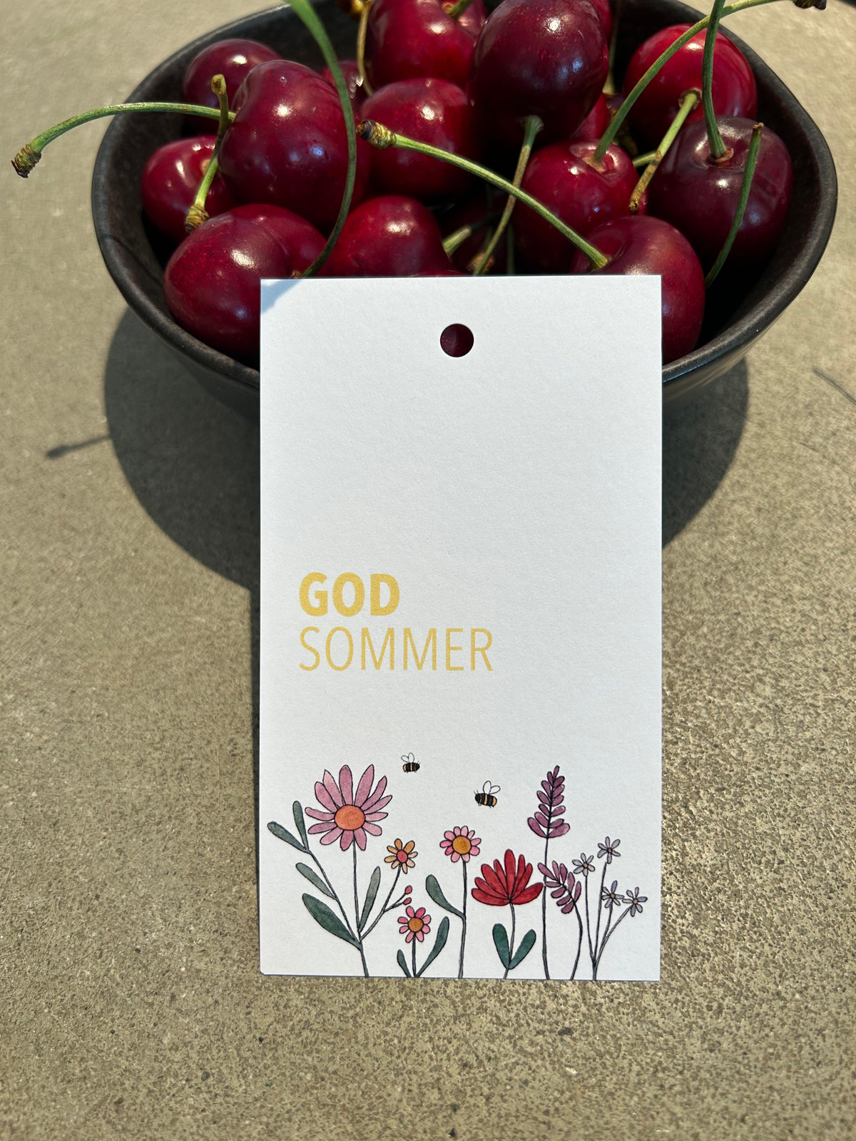 God sommer