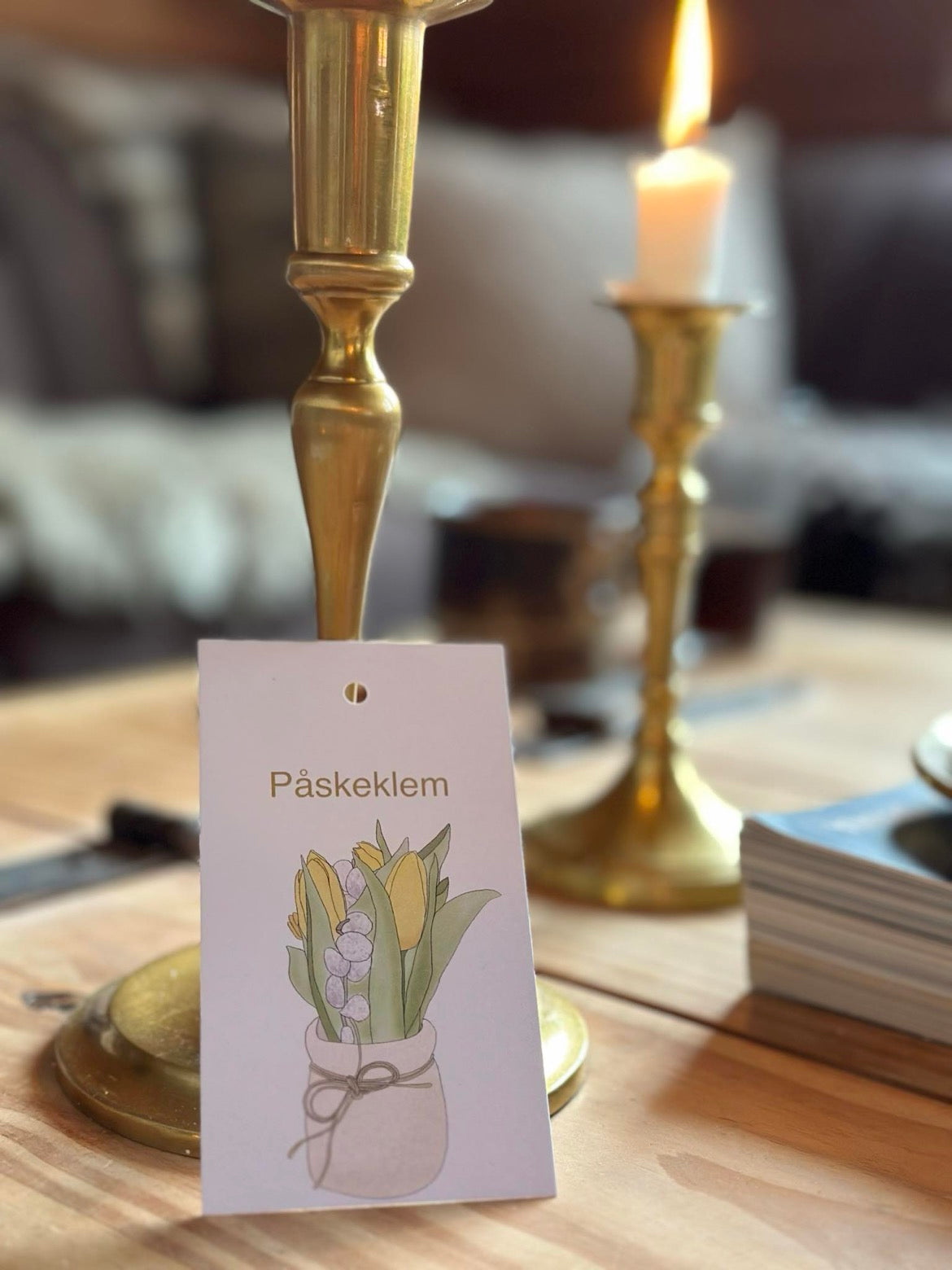 Påskeklem