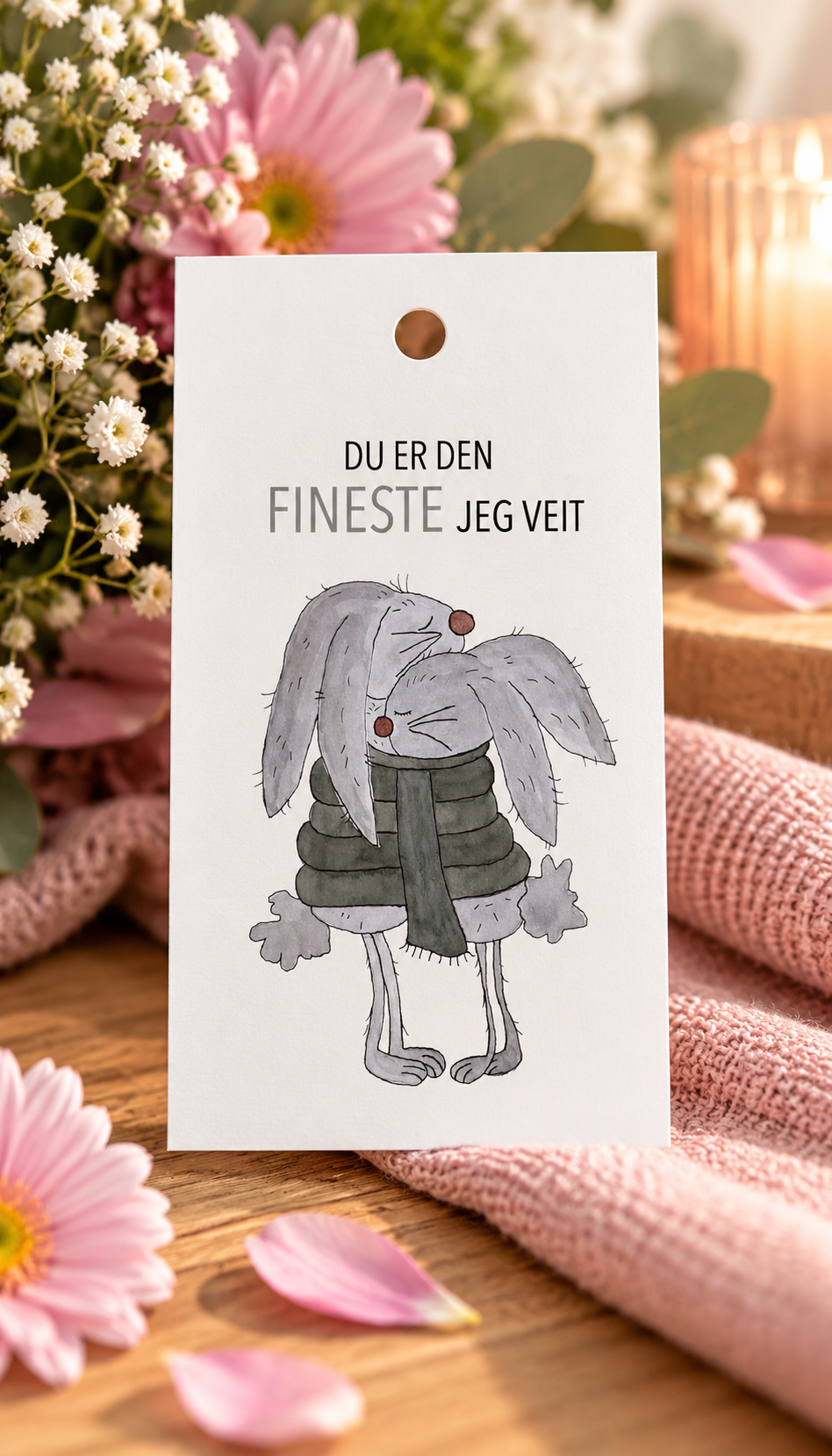Den fineste jeg veit