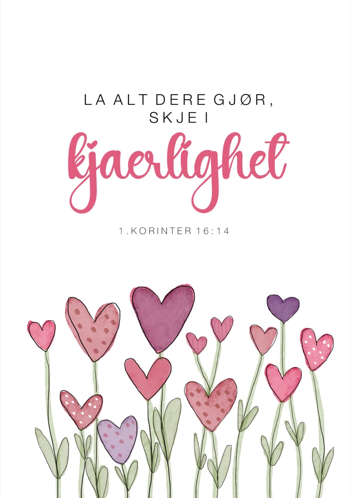 Kjærlighet