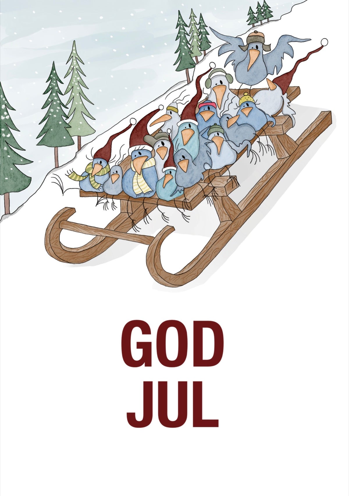 Julekjelke