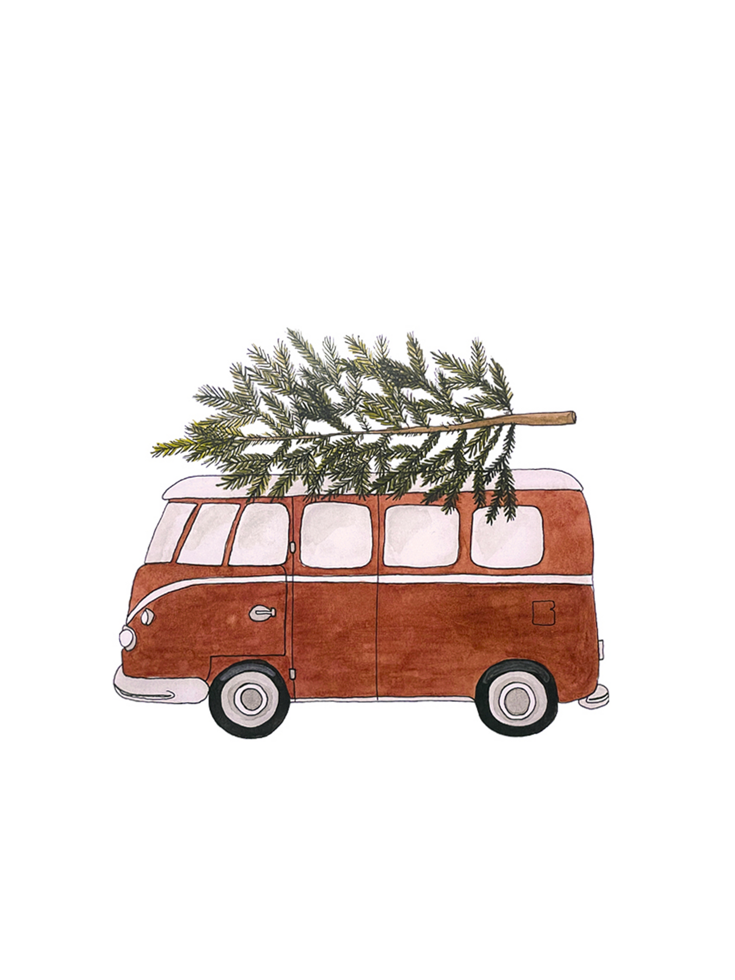 Julebuss