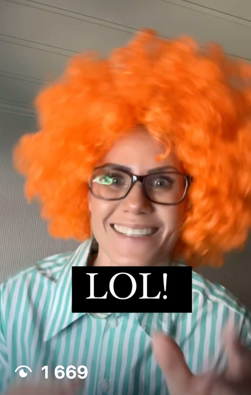 Personlig videohilsen fra Kari