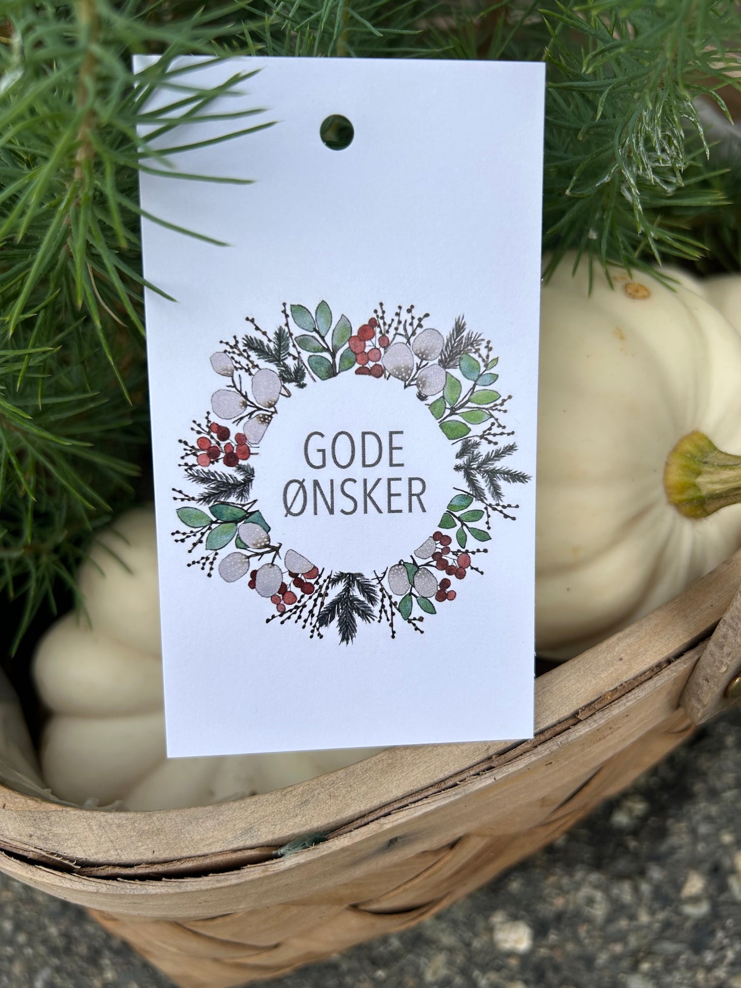 Gode ønsker