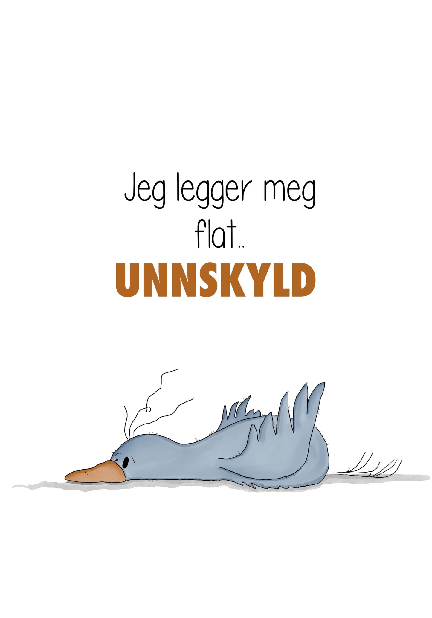 Unnskyld