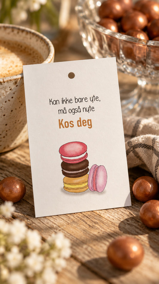 Kos deg