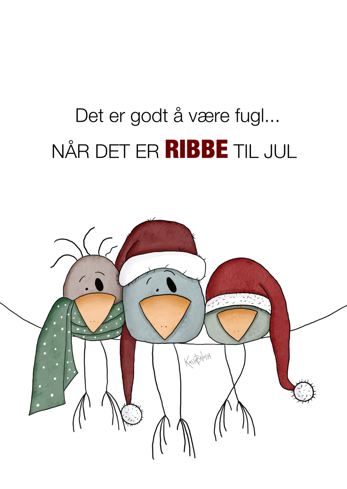 Ribbe