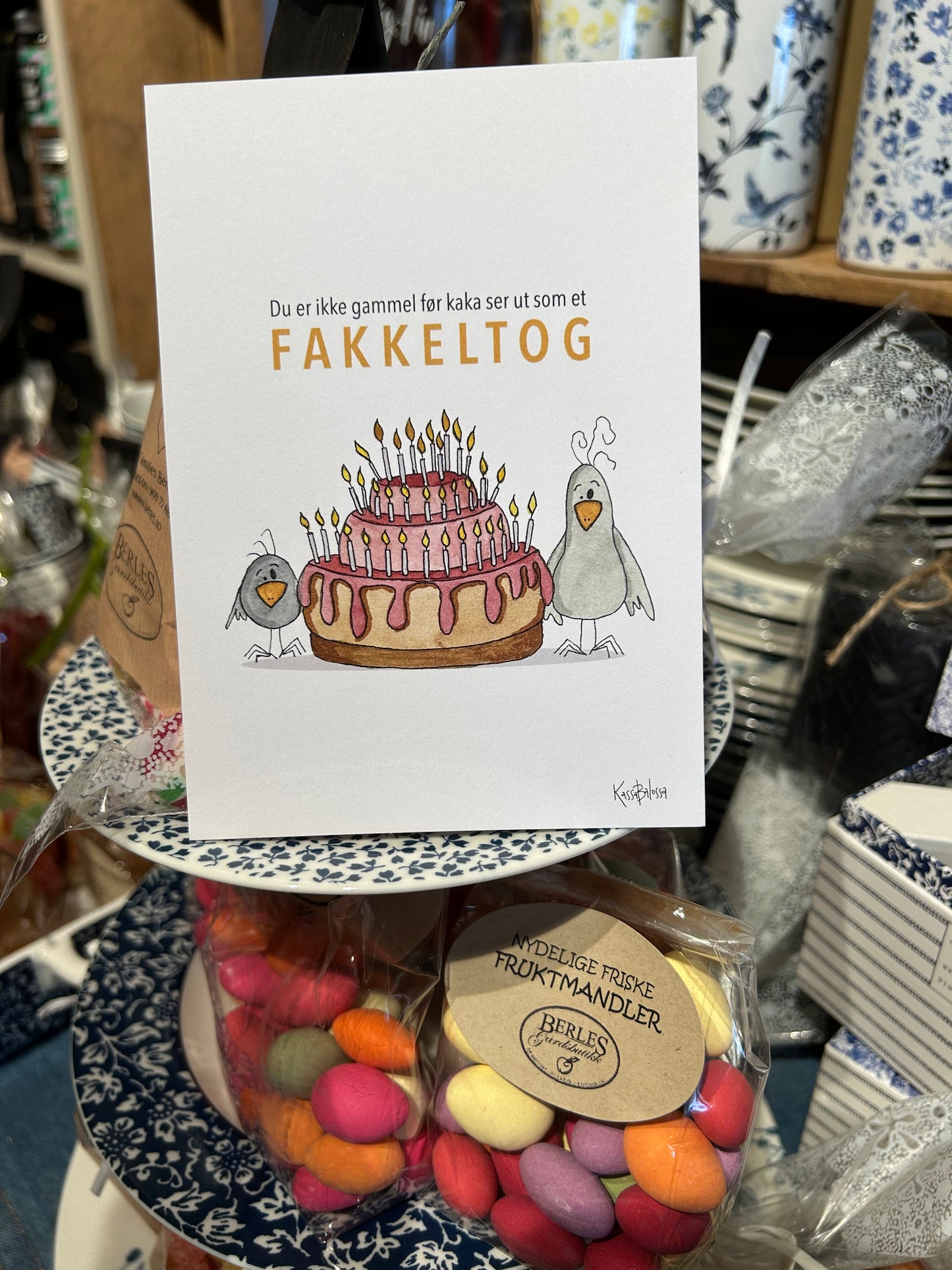 Fakkeltog