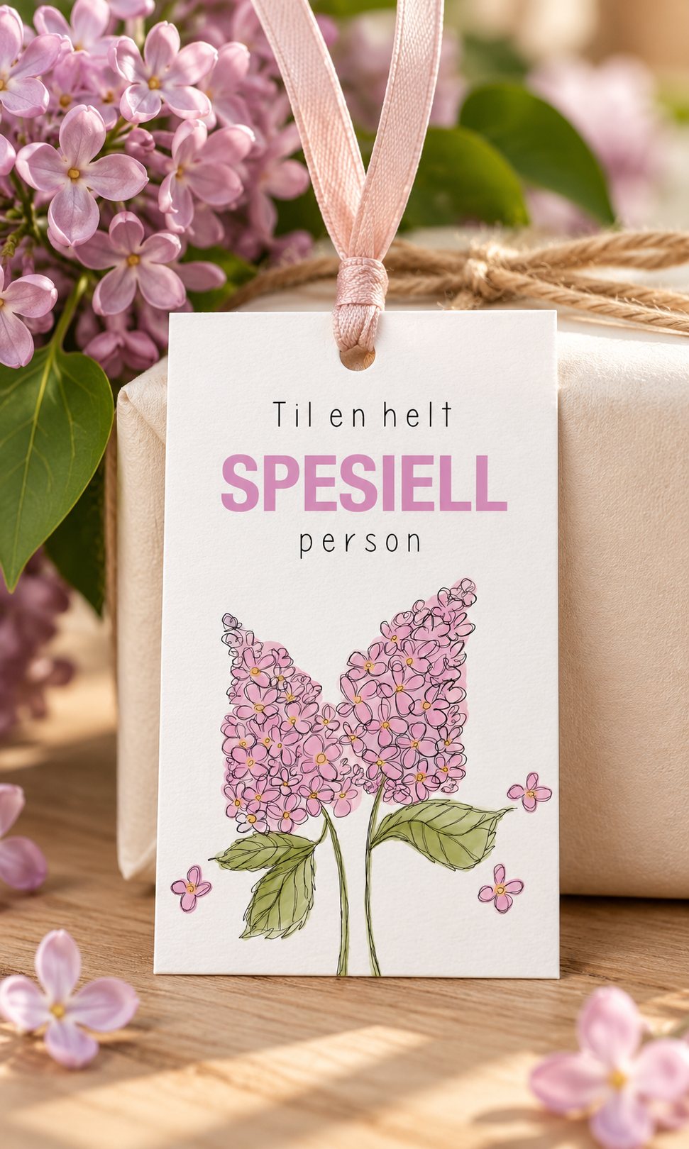 Spesiell person