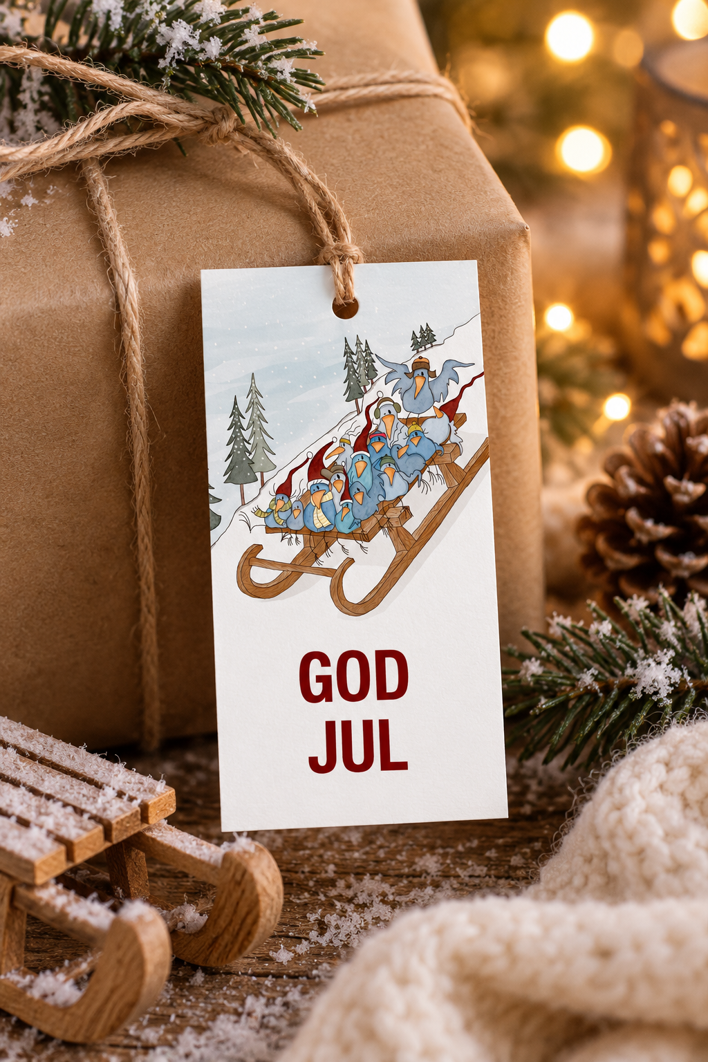 Julekjelke
