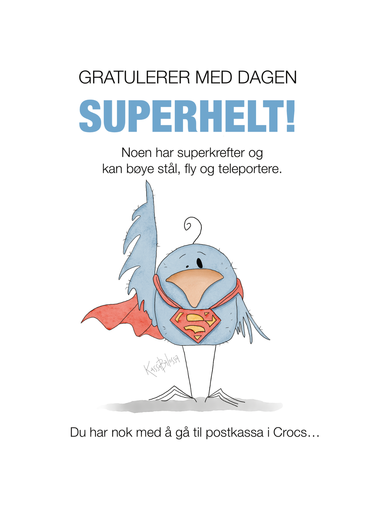 Superhelt