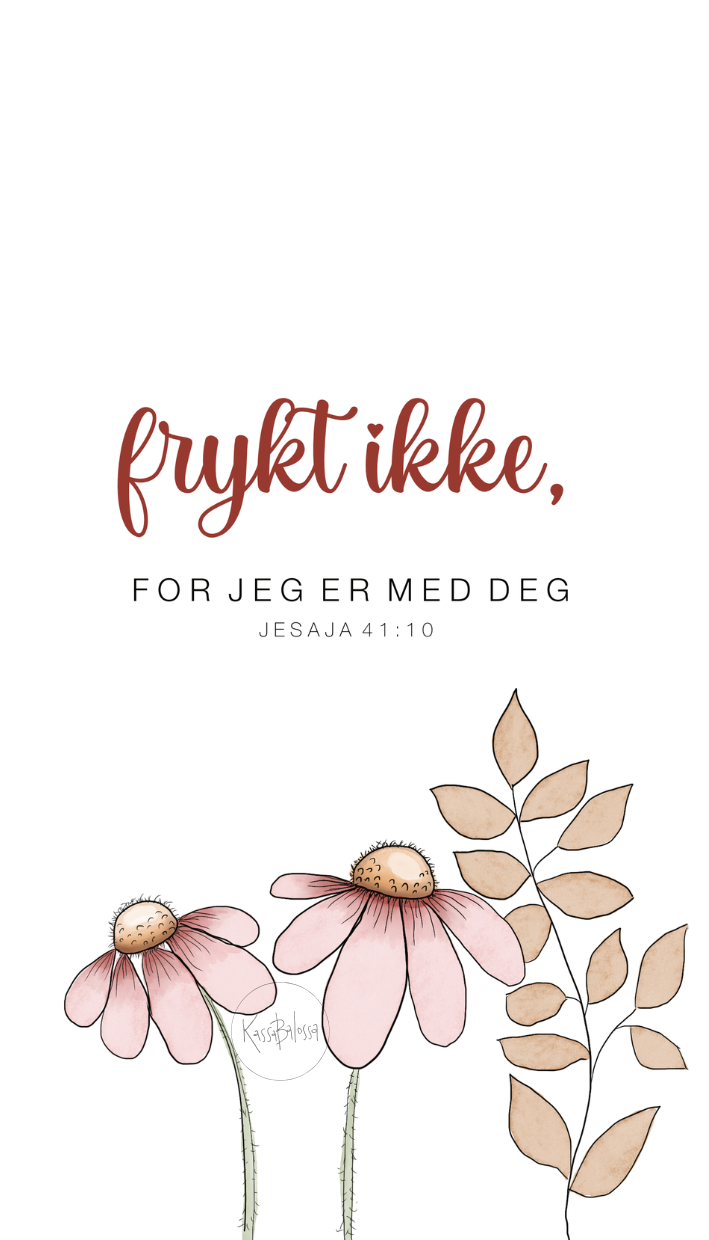 Frykt ikke