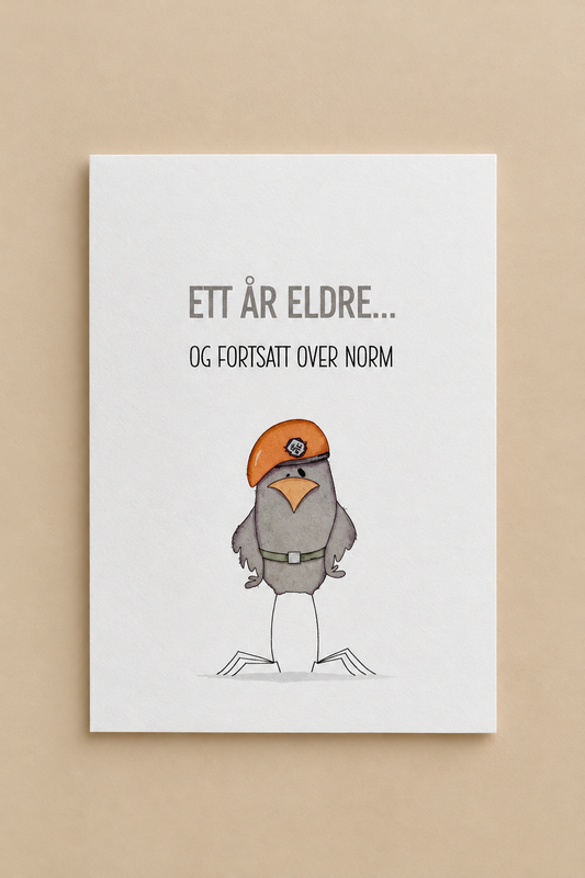 Over norm