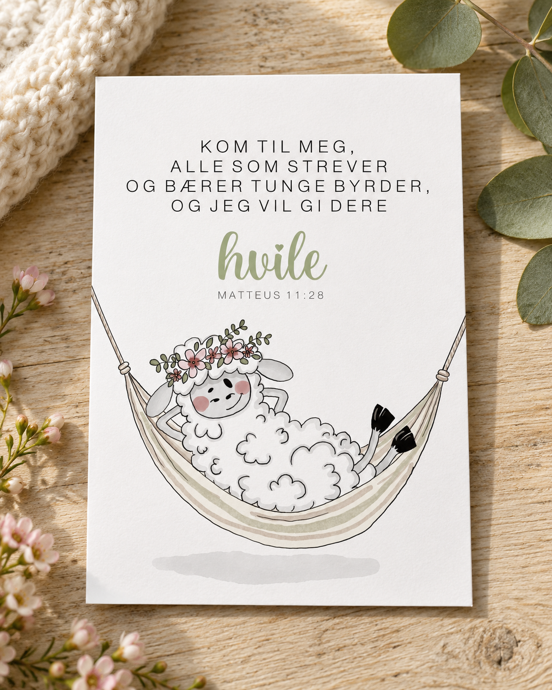 Hengekøye