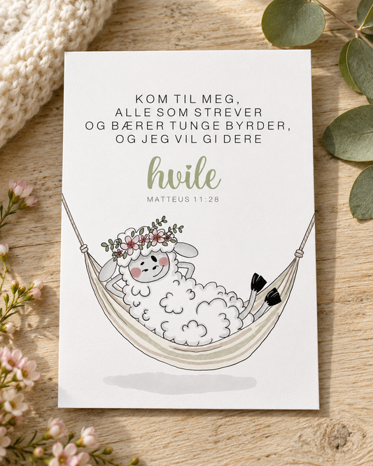 Hengekøye