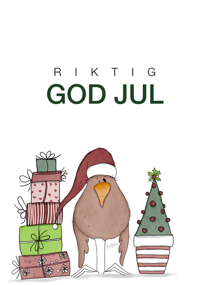 Julestemning
