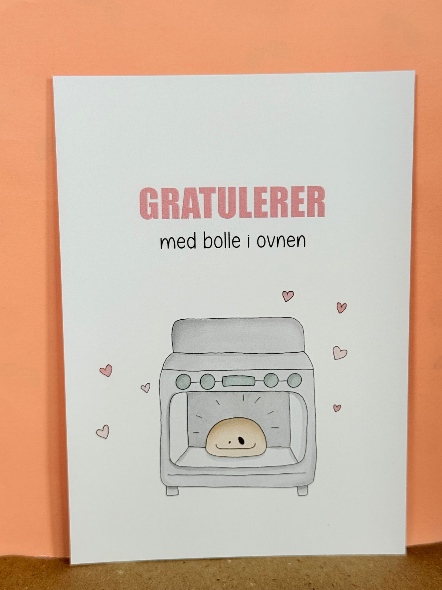 Bolle i ovnen