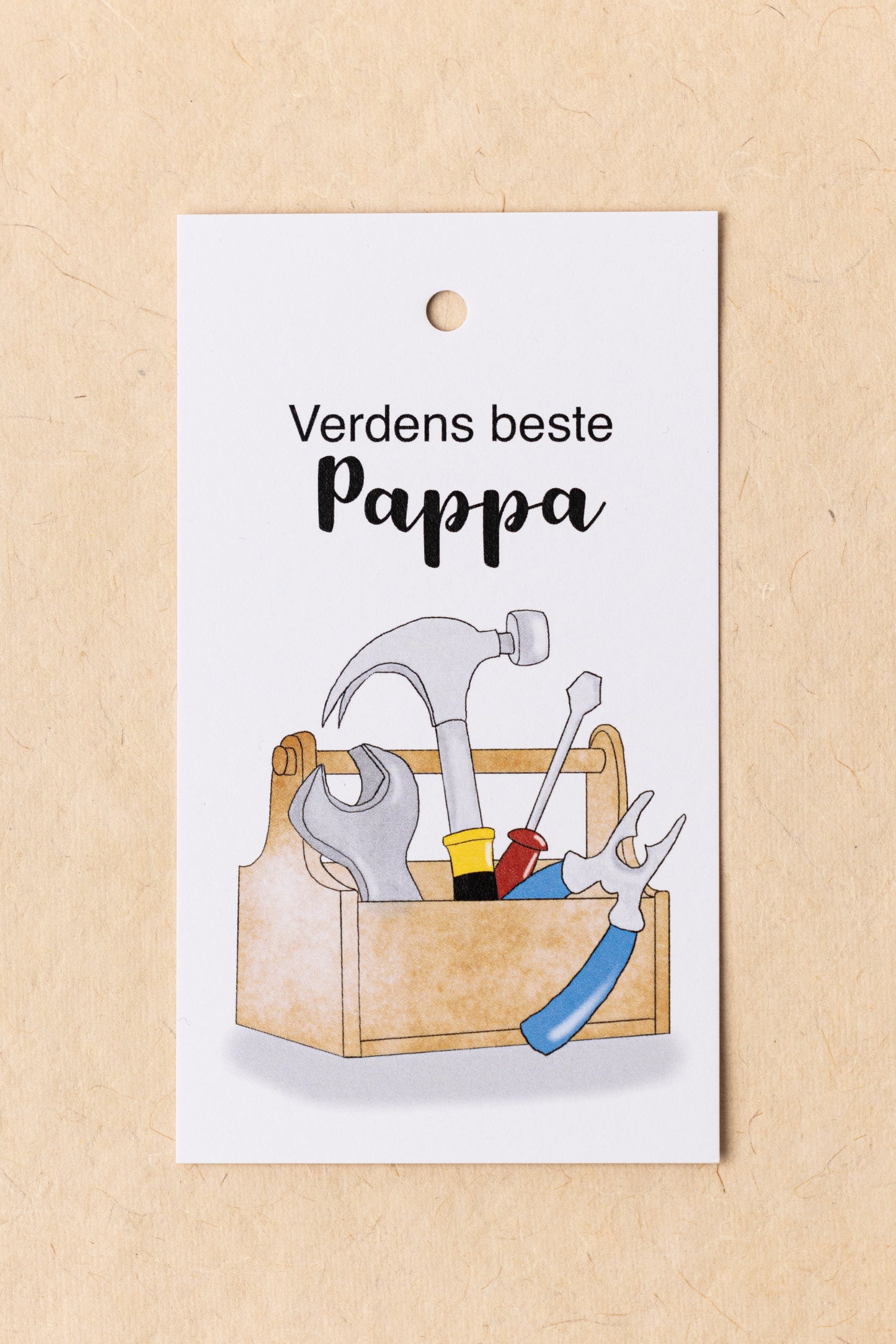 Verdens beste pappa