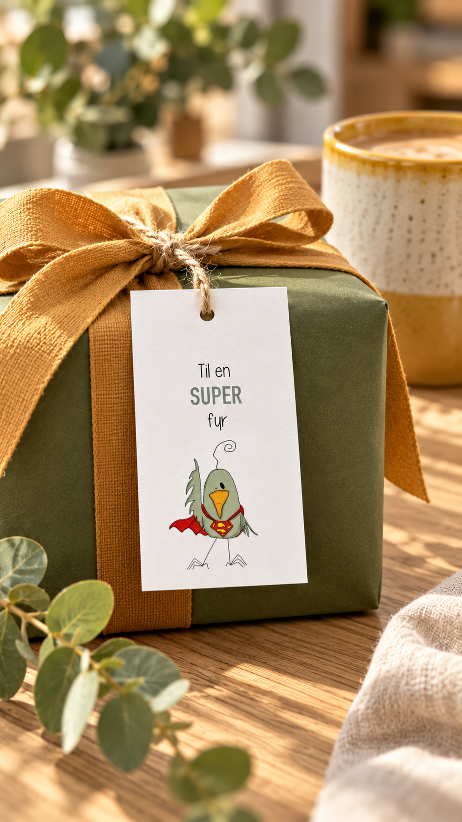 Super fyr