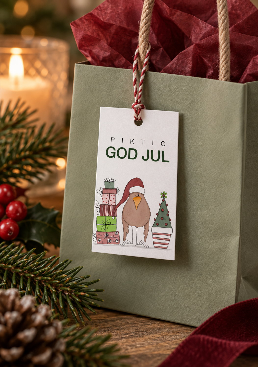 Julestemning