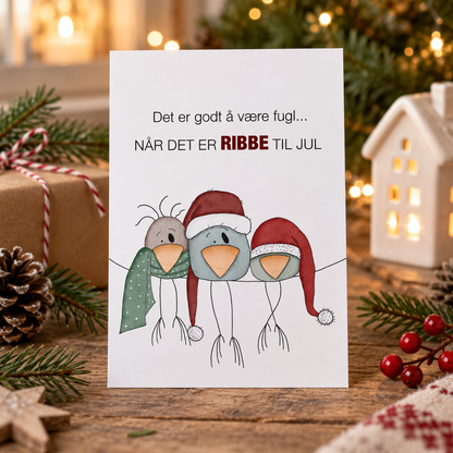 Ribbe