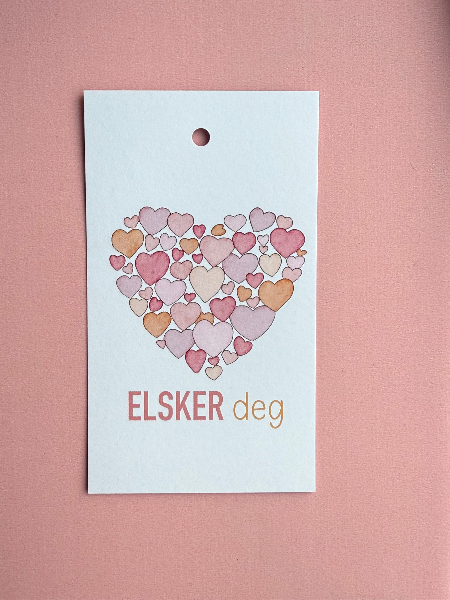 Elsker deg