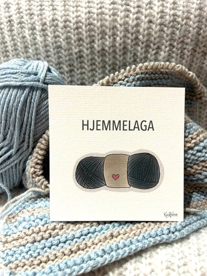 Hjemmelaga