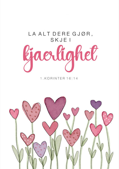 Kjærlighet