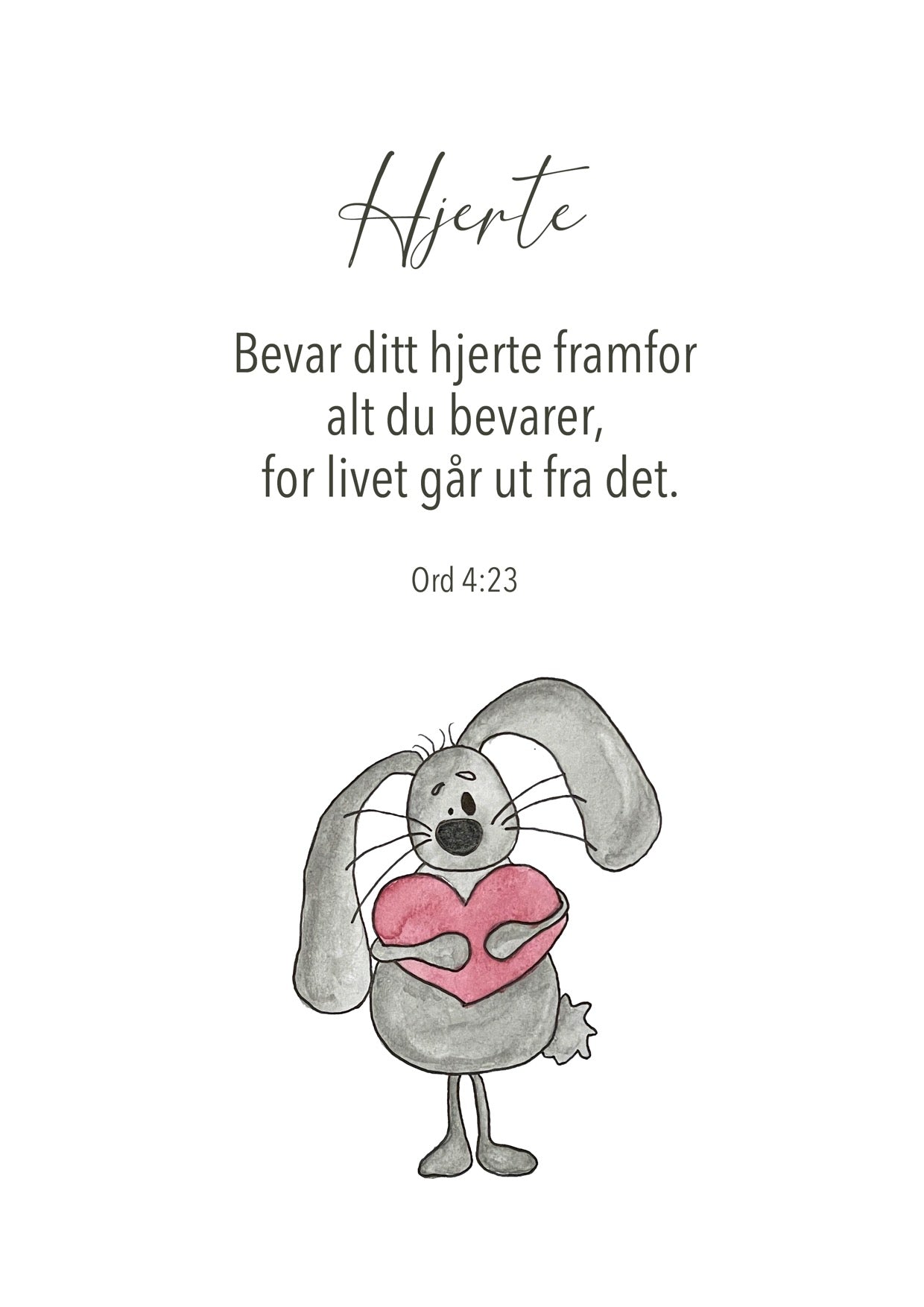 Hjerte