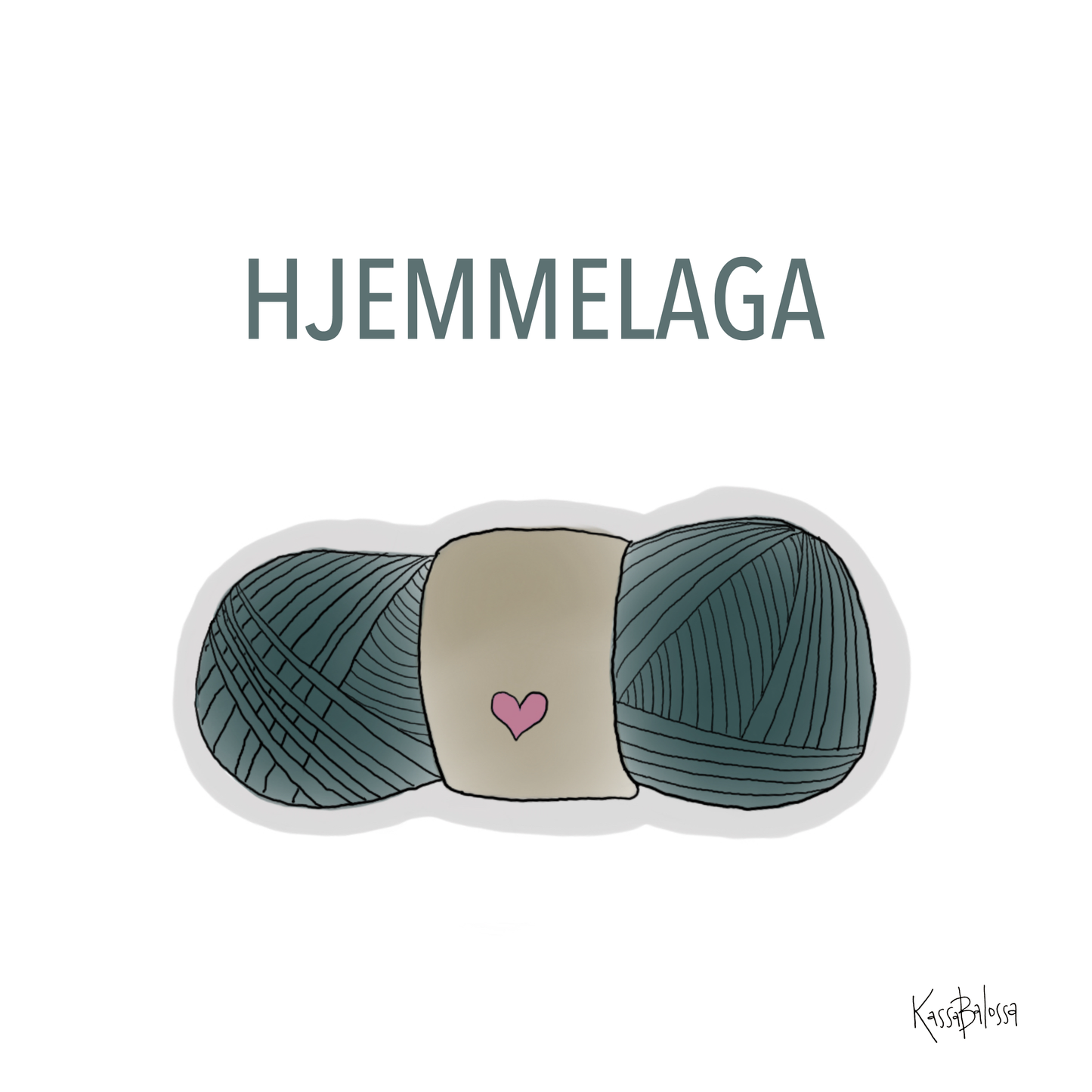 Hjemmelaga