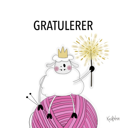 Gratulerer