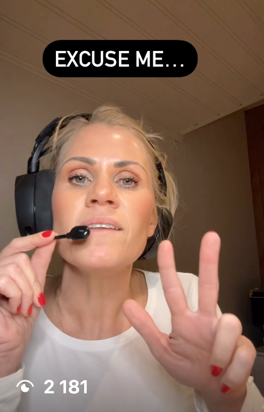 Personlig videohilsen fra Kari