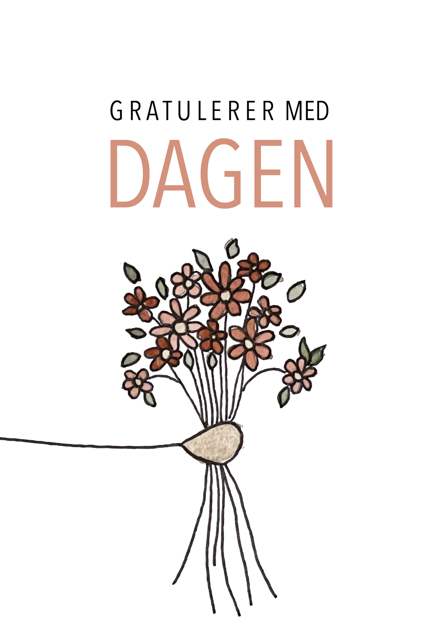 Gratulerer med dagen