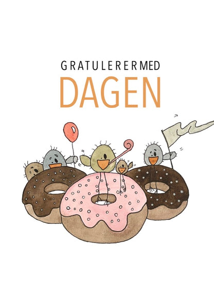 Gratulerer med dagen