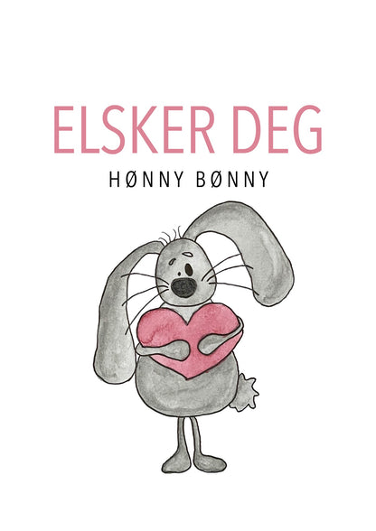 Elsker deg hønnibønni