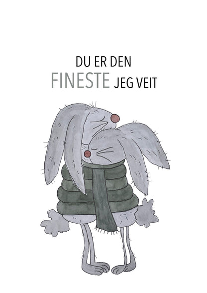 Den fineste jeg veit