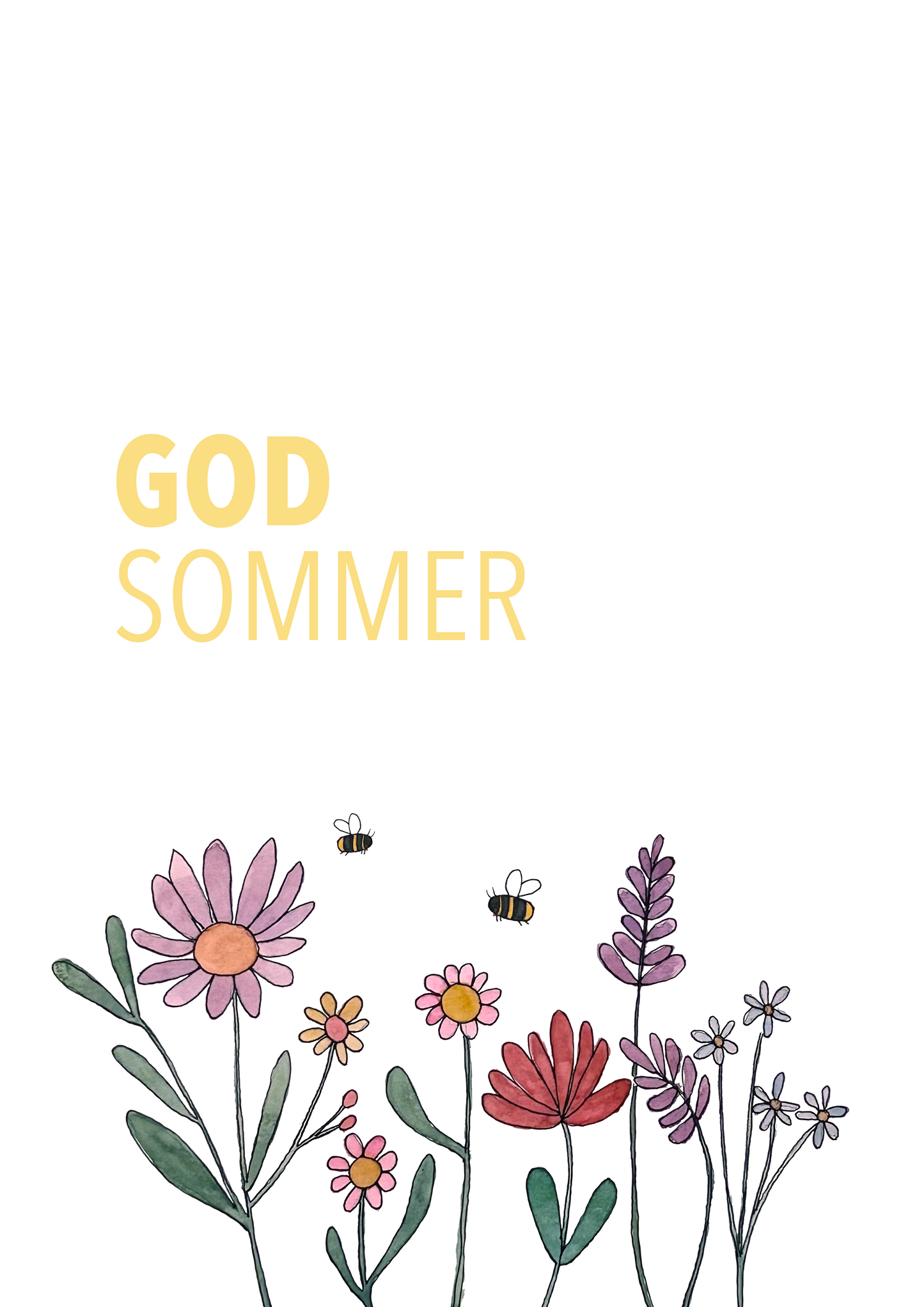 God sommer