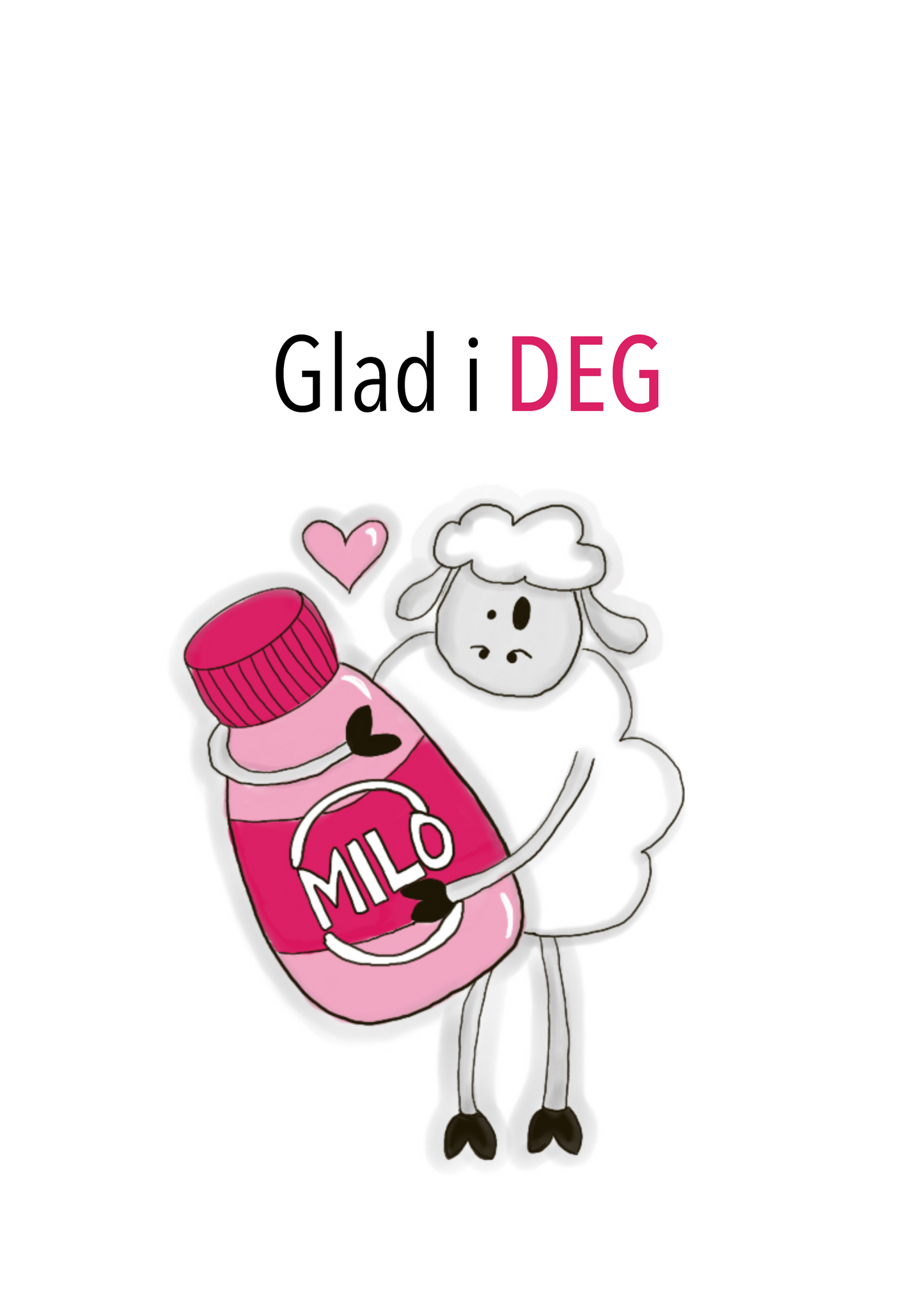 Glad i deg