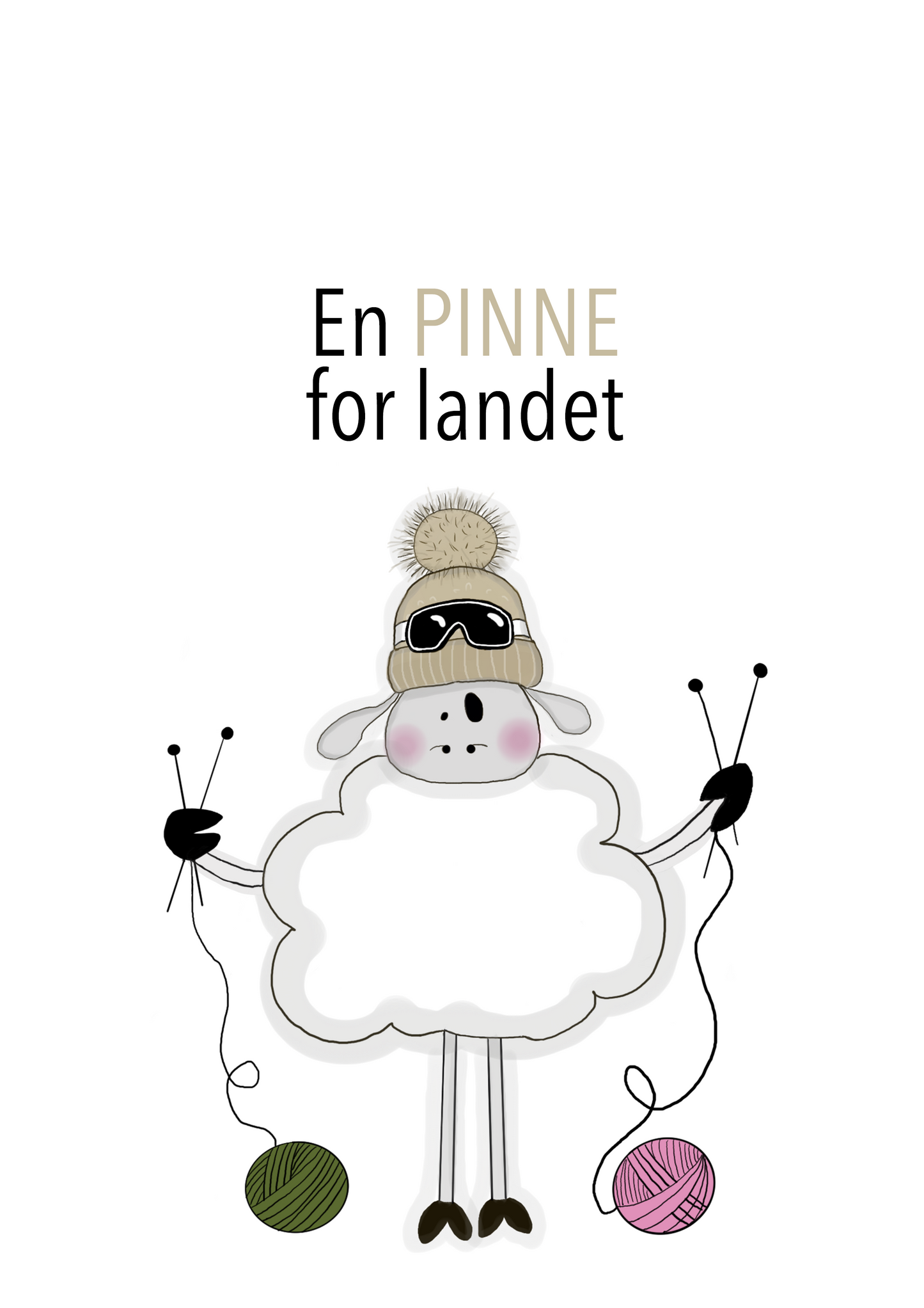 En pinne for landet