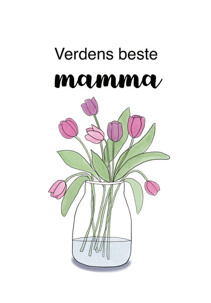 Verdens beste mamma