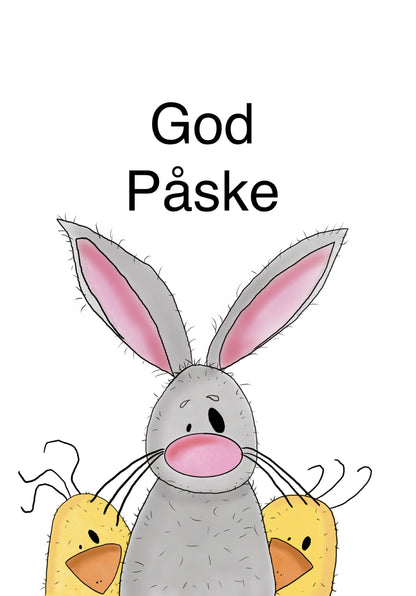 God påske