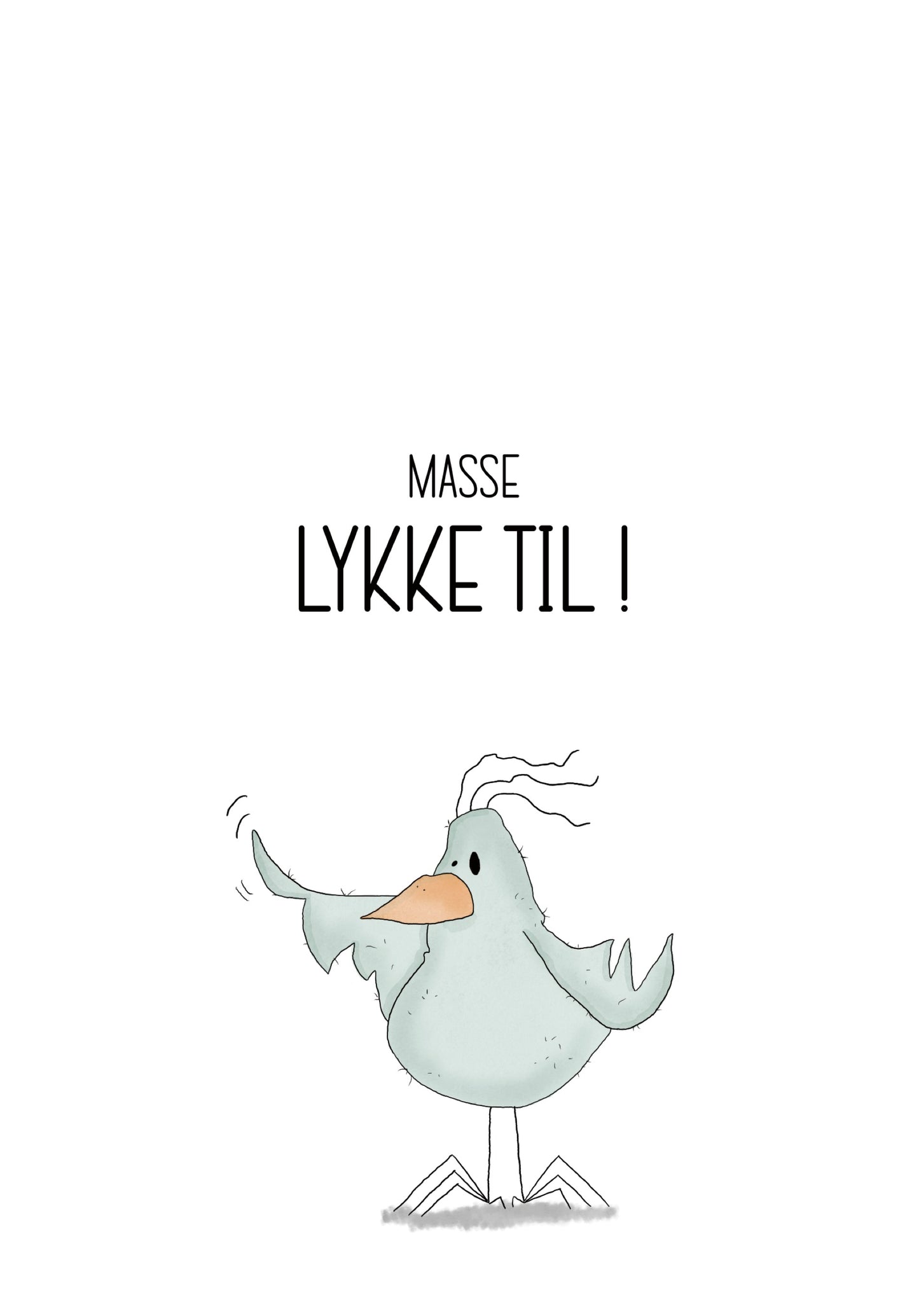 Lykke til