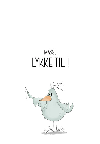 Lykke til