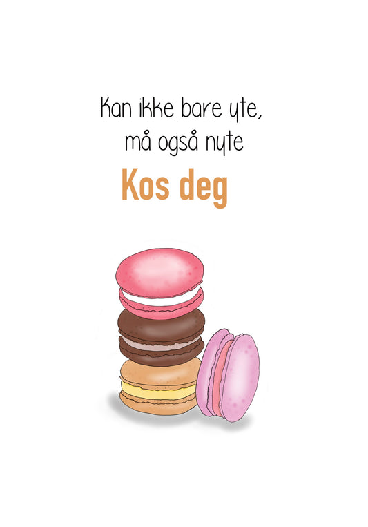 Kos deg