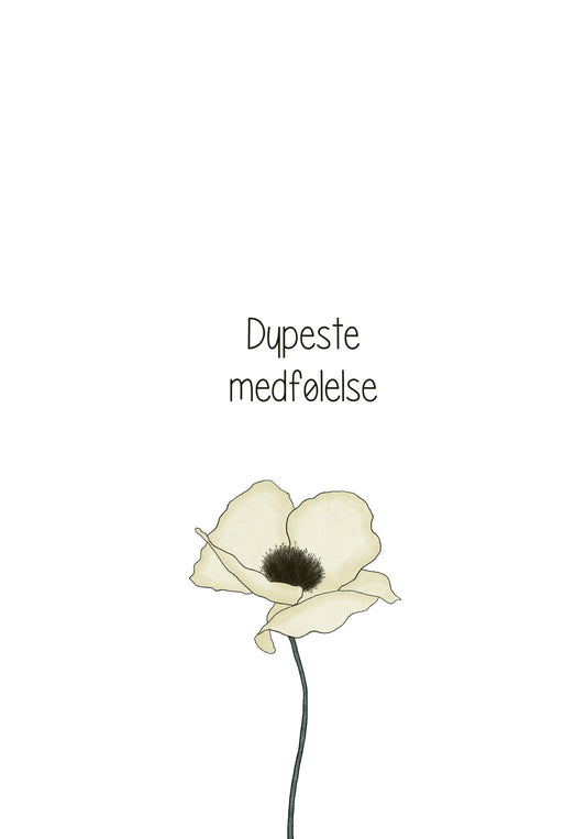 Dypeste medfølelse