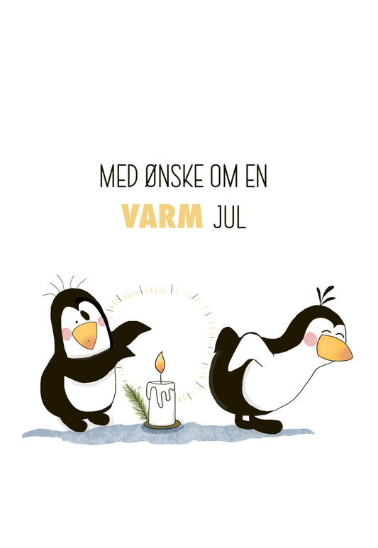 Varm jul